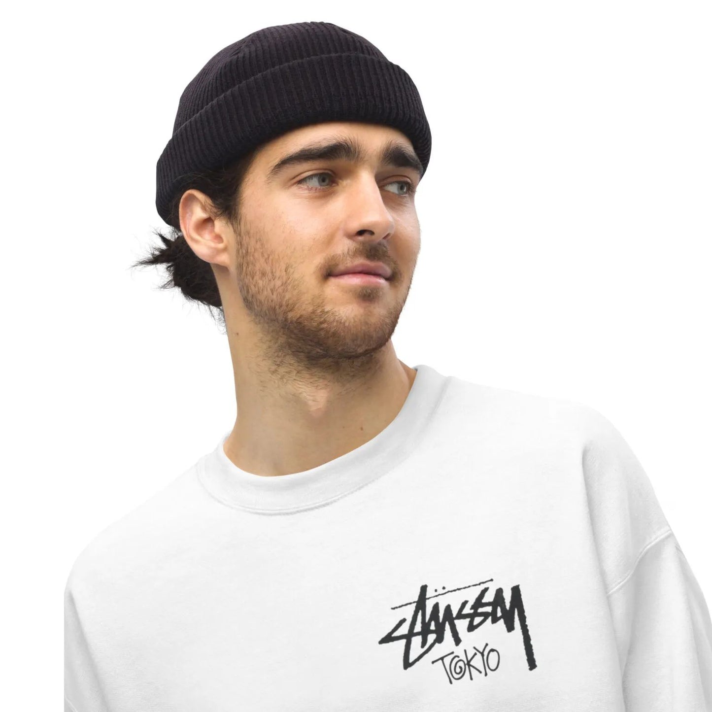 Unisex Stussy Tokyo Sweatshirt