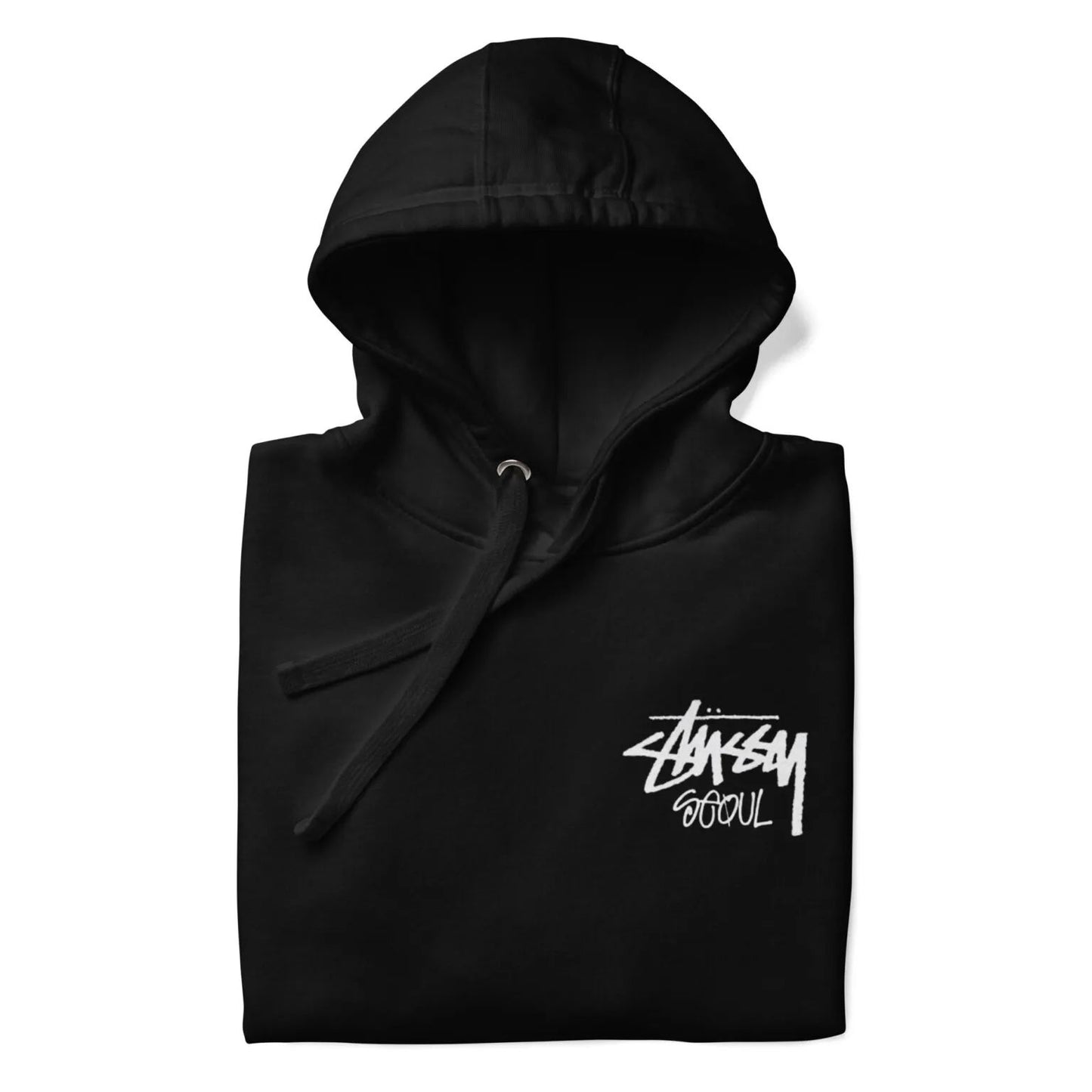 Unisex Stussy Seoul Hoodie