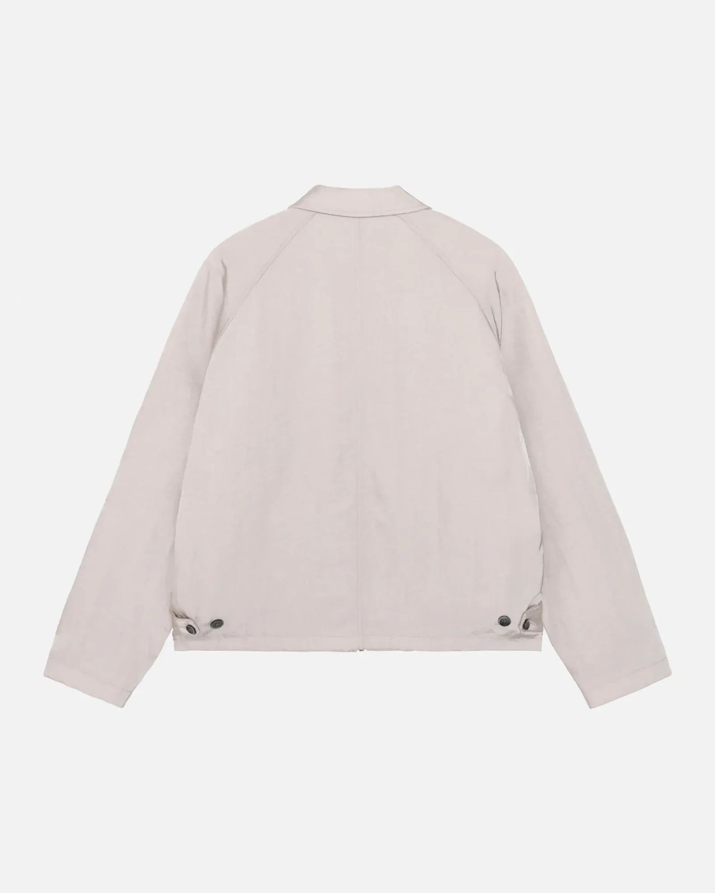Stussy ss Link Nylon Club Jacket Bone