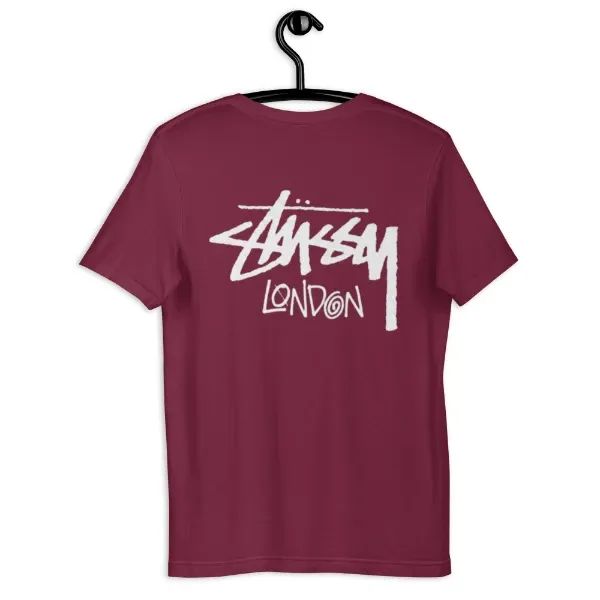 Stussy London Shirt