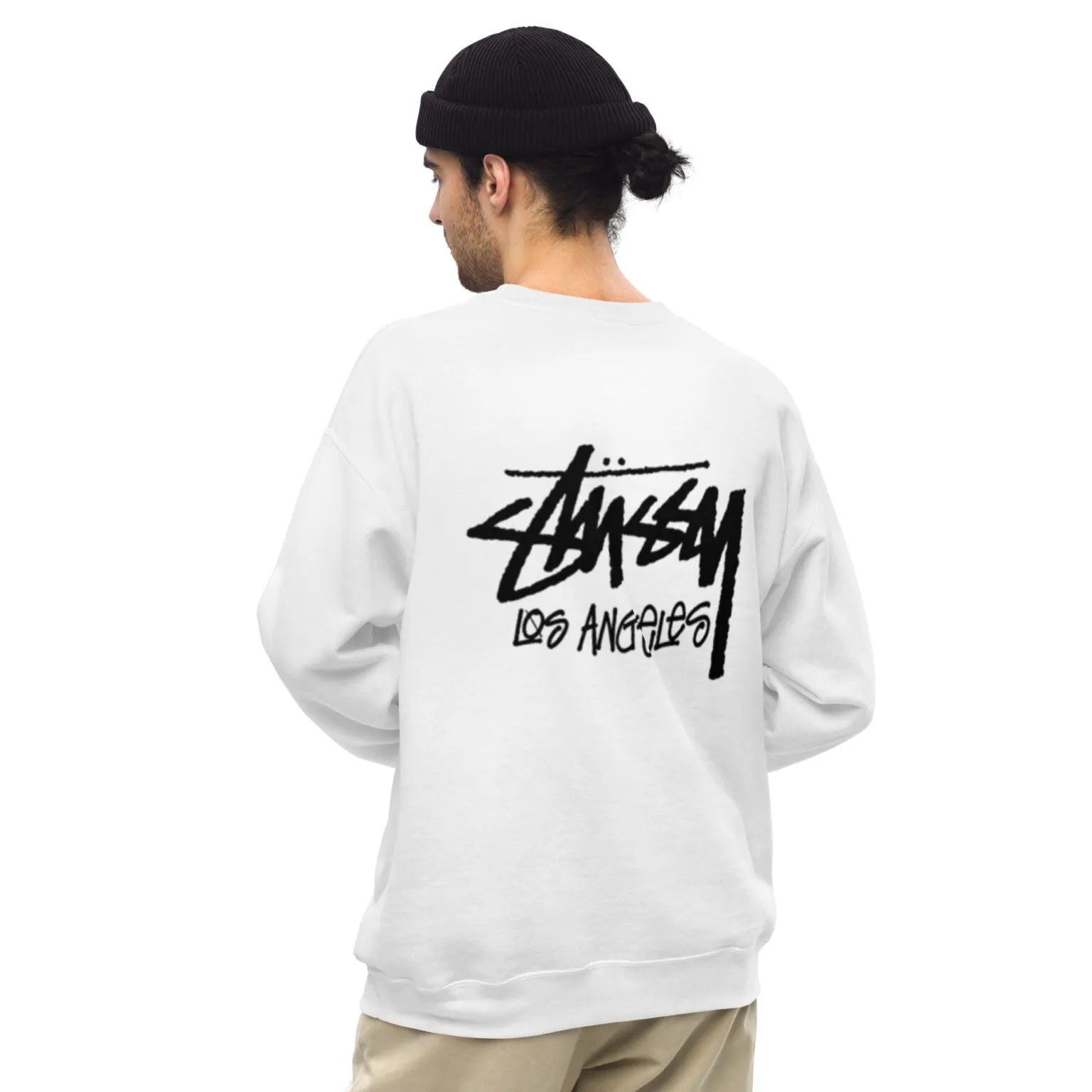 Unisex Stussy Los Angeles Sweatshirt