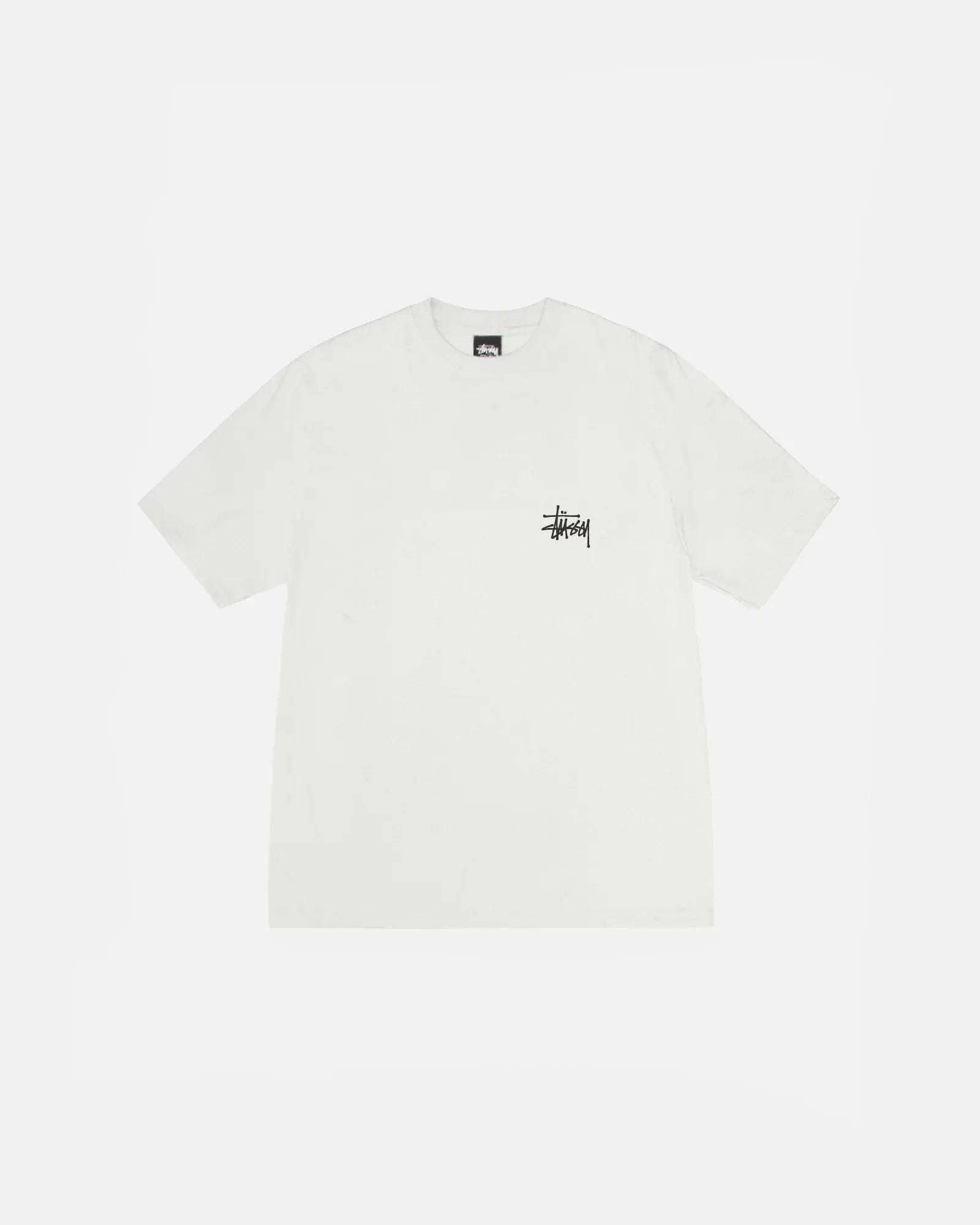 Stussy California Grown Tee Pigment Dyed Natrual