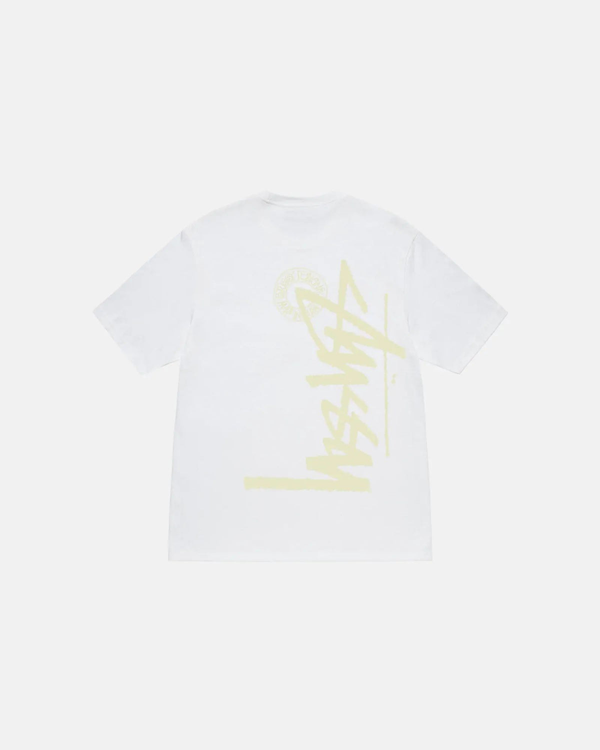 Buana Stock Tee White