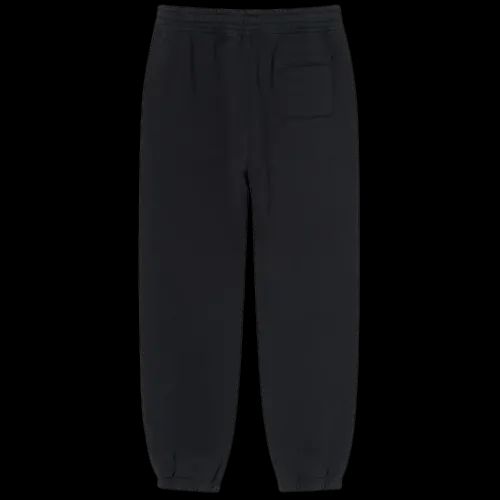 Stussy 8 Ball Logo Black Pant
