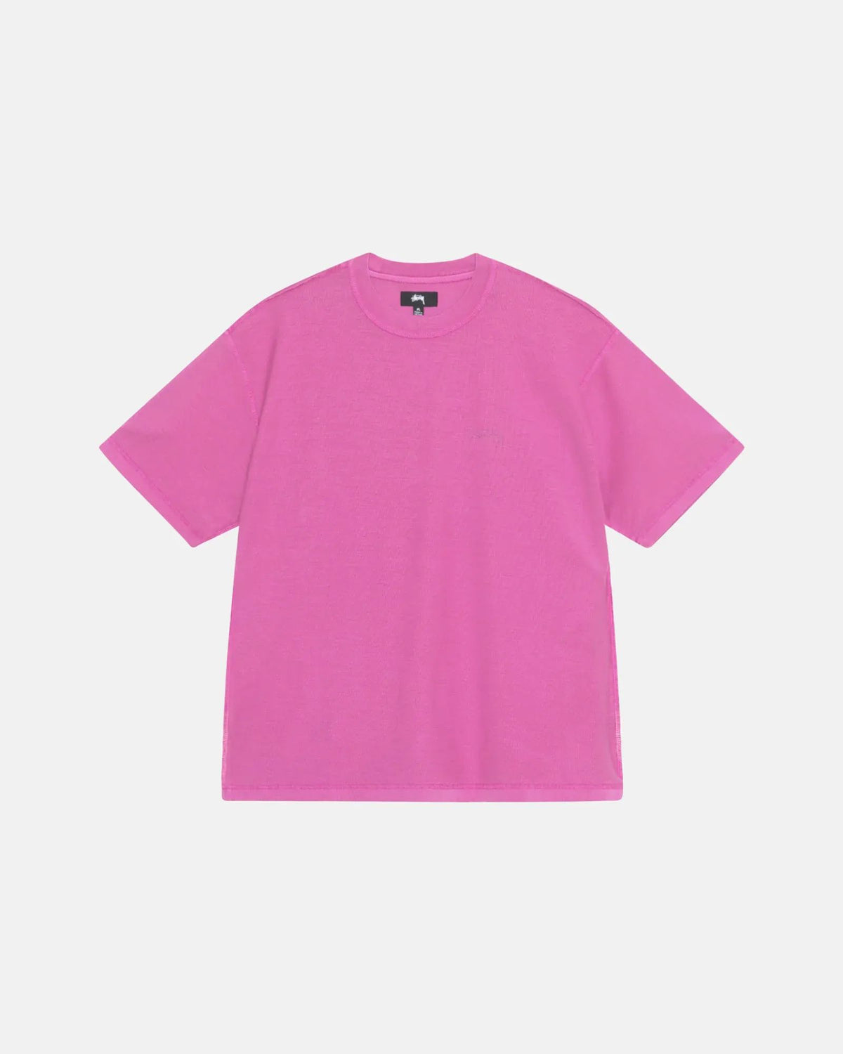 Stussy Lazy Tee Mangenta