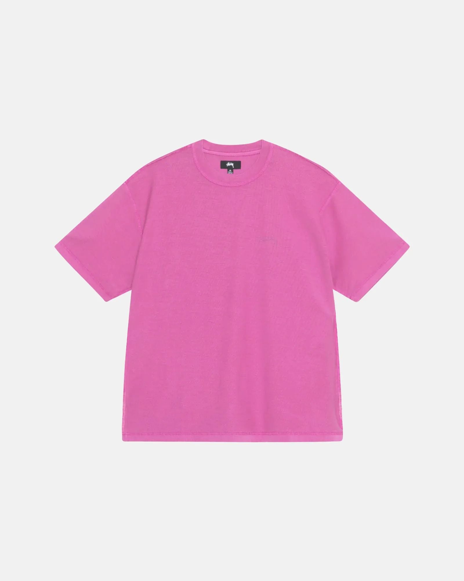 Stussy Lazy Tee Mangenta