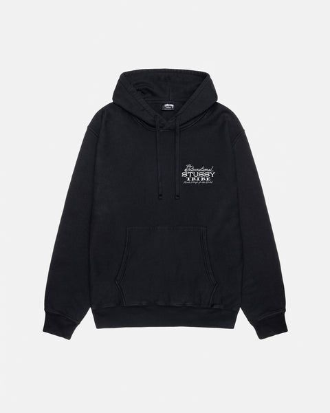 IST HOODIE PIGMENT DYED