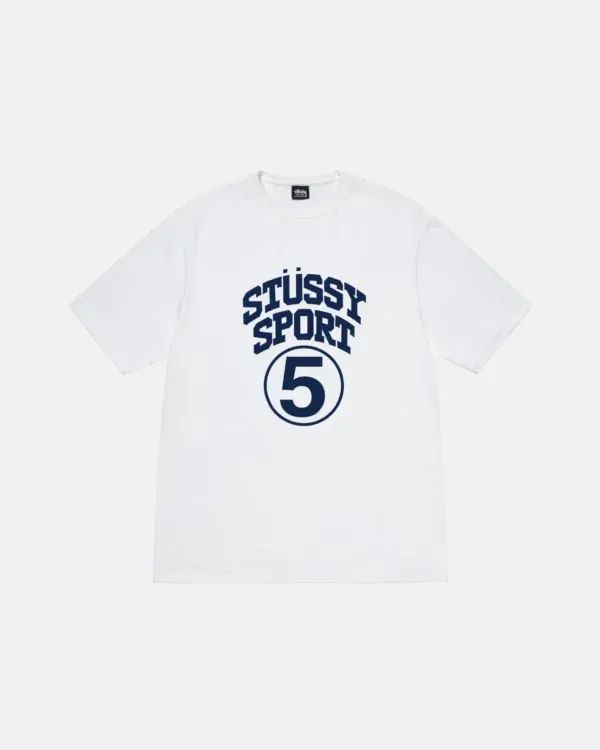 Stussy 5 Sport Tee