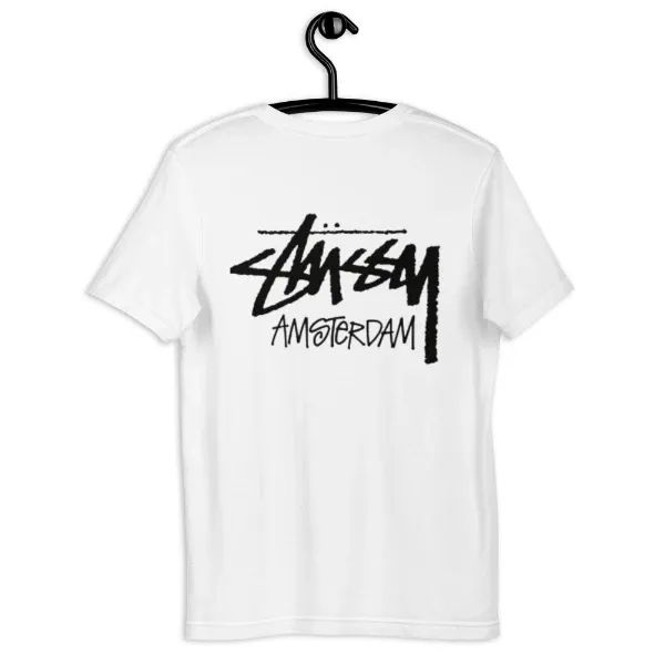 Stussy Amsterdam Shirt