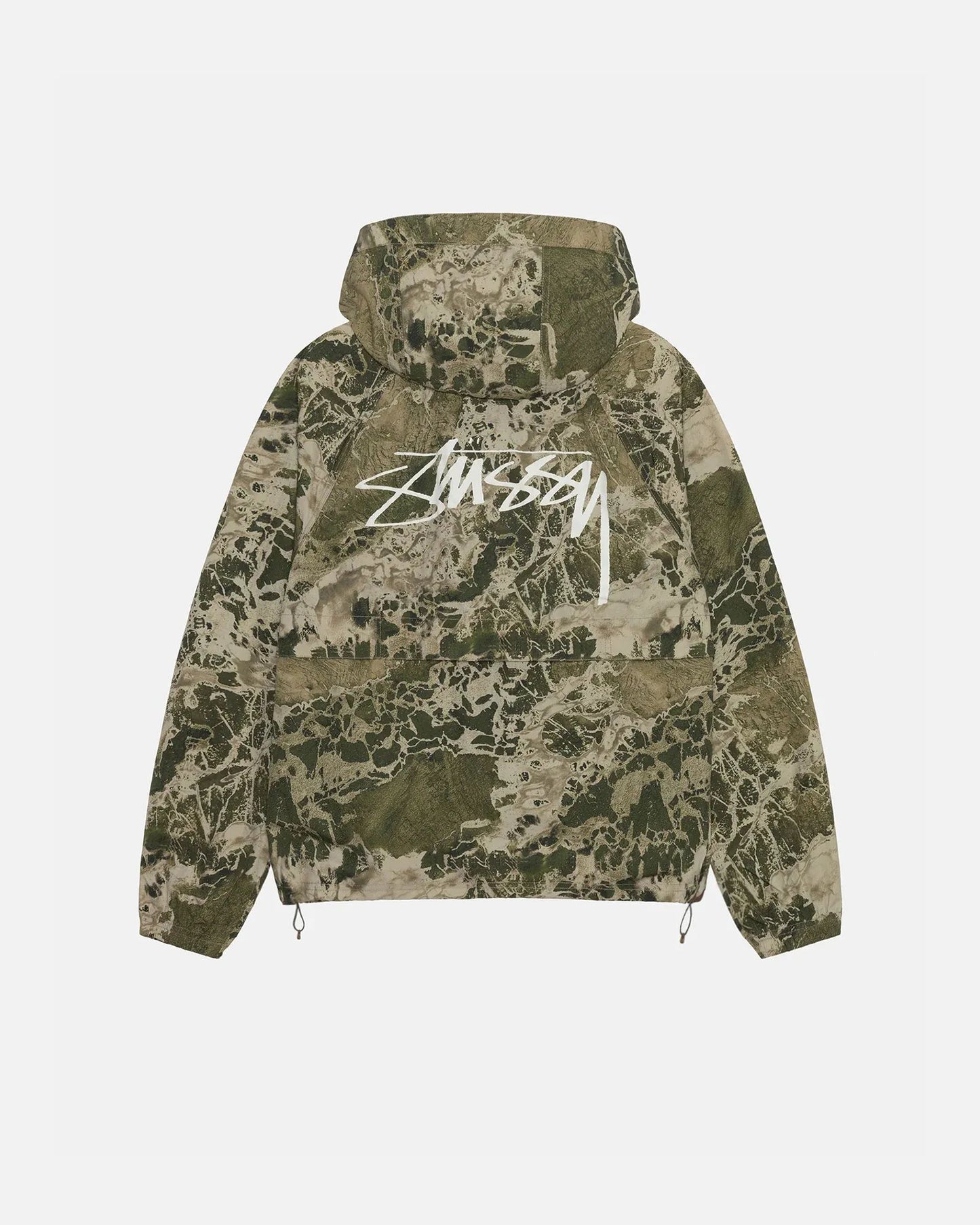 Stussy Beach Shell Realtree Wav3 Hillside