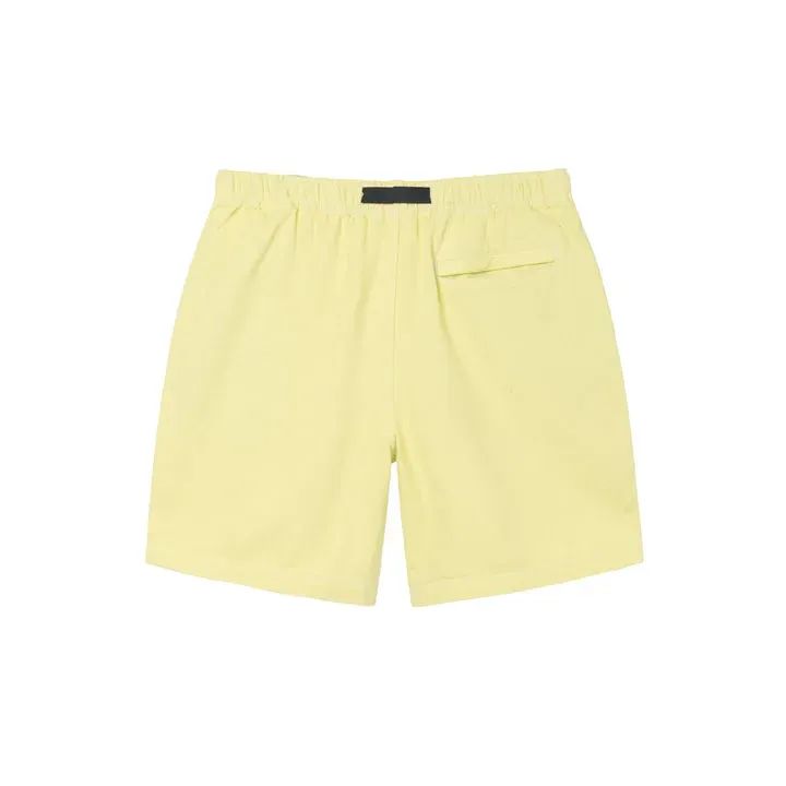 Stussy Loose Twill Mountain Short -Brown