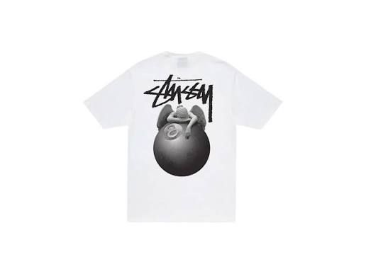 ANGEL TEE WHITE
