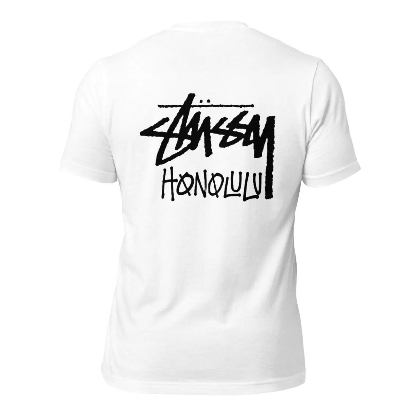 Unisex Stussy Honolulu t-shirt