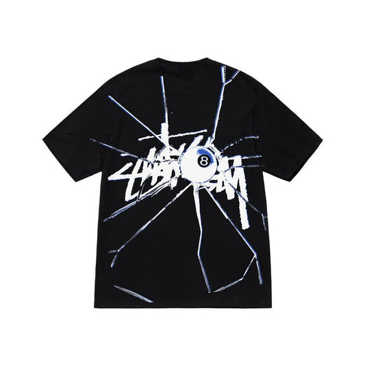 SHATTERED TEE BLACK