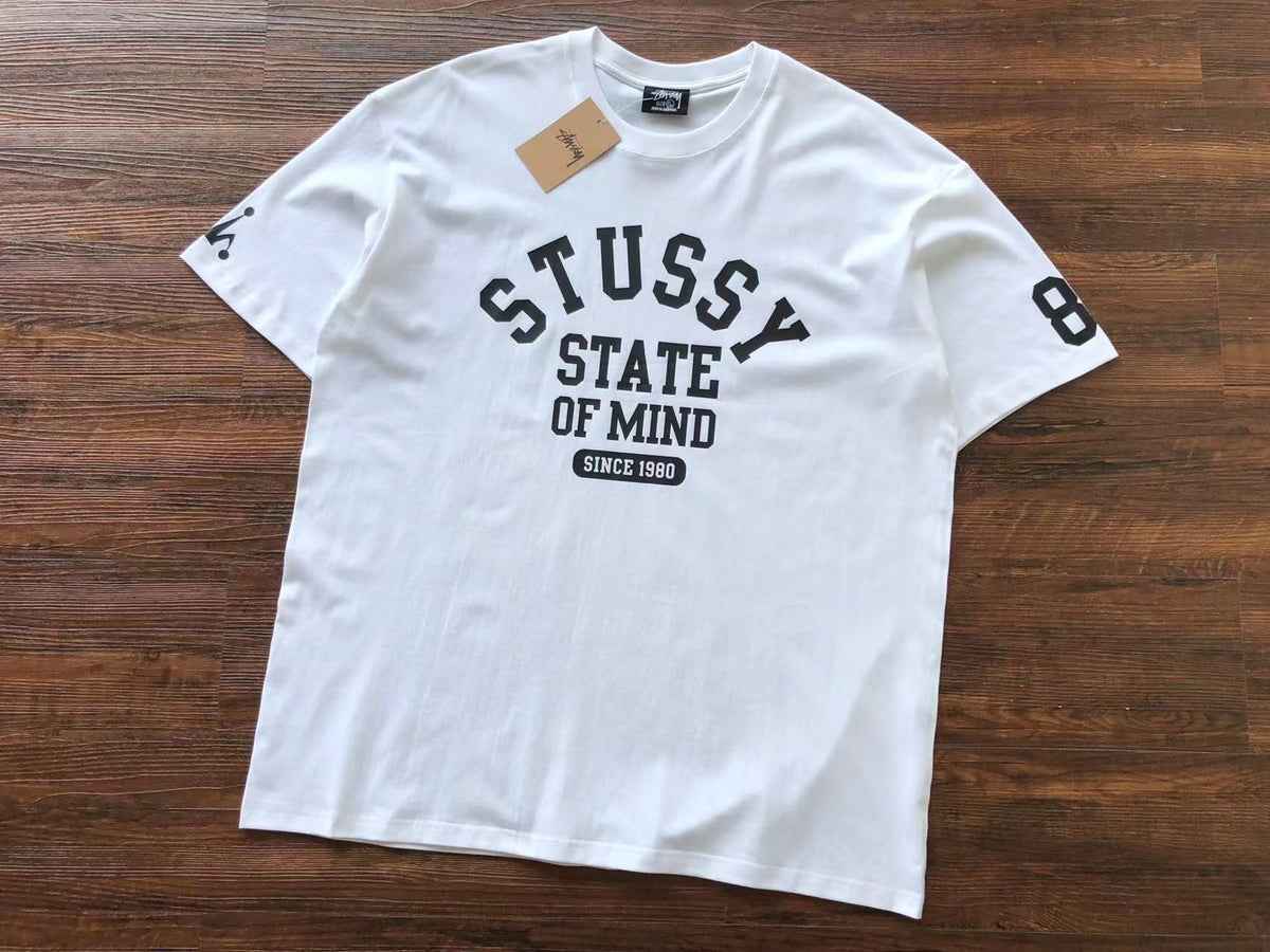 State Of Mind-Stussy Classic T Shirt