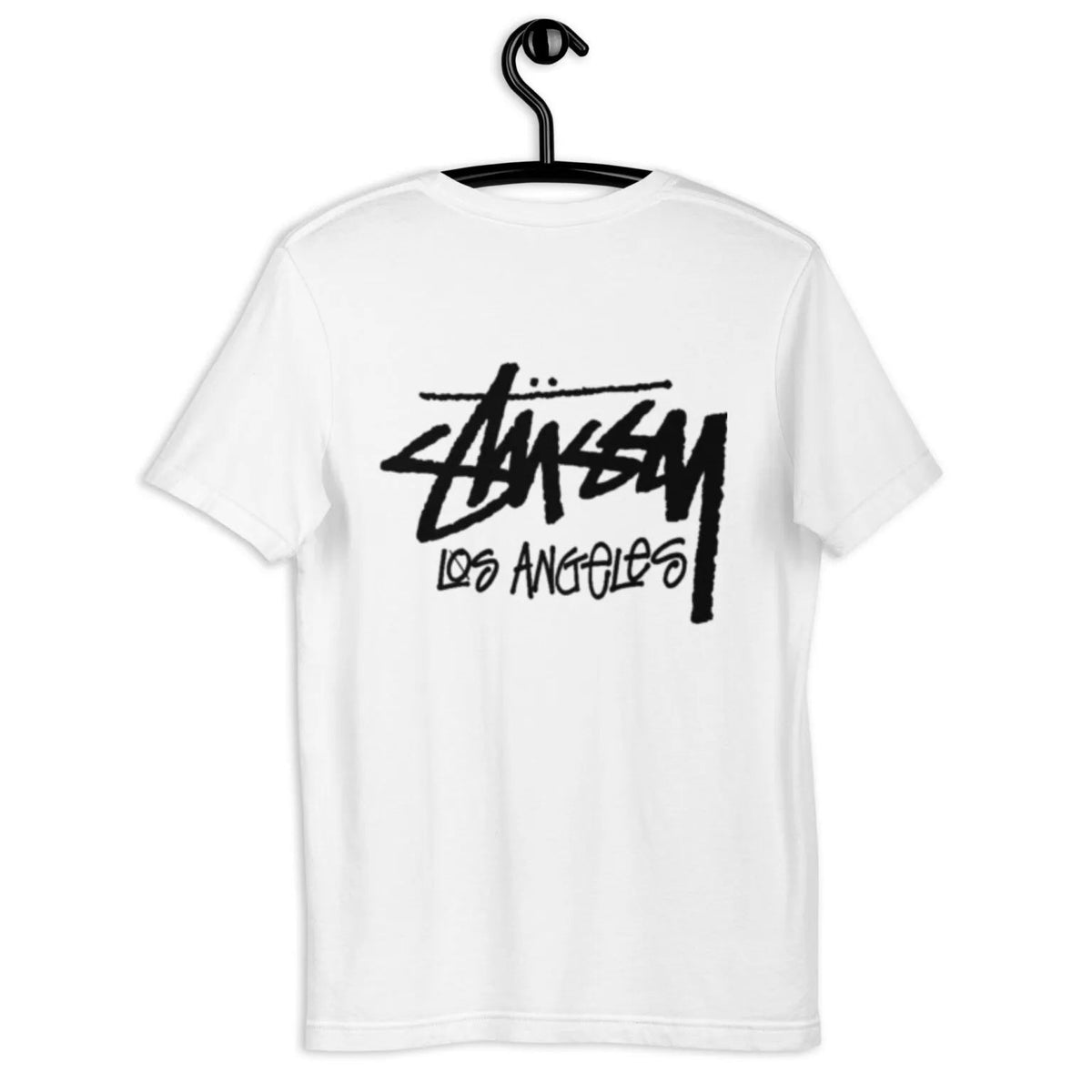 Unisex Stussy Los Angeles t-shirt