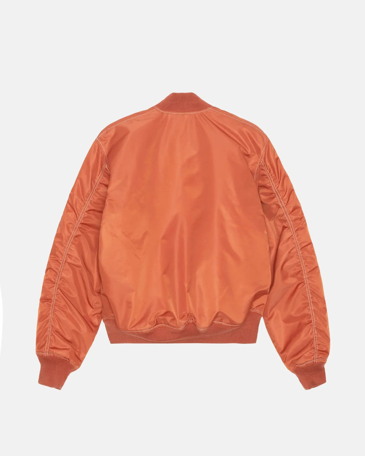 Stussy Built Reversible Bomber Jacket Brick