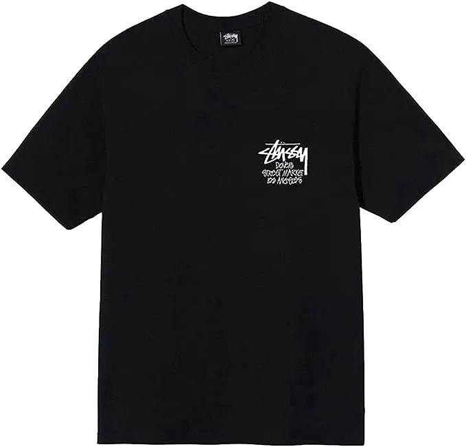 Unisex Stussy Los Angeles Tee
