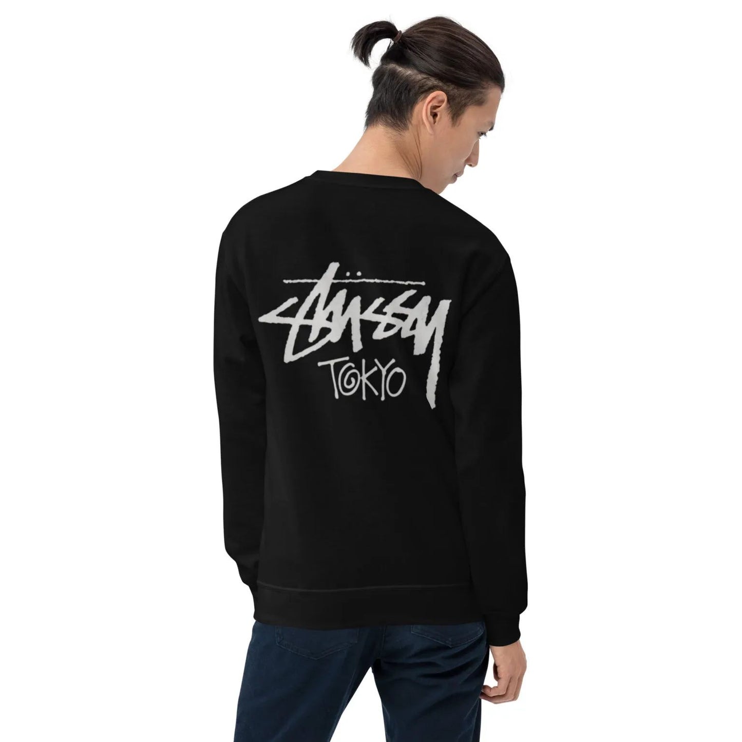 Unisex Stussy Tokyo Sweatshirt