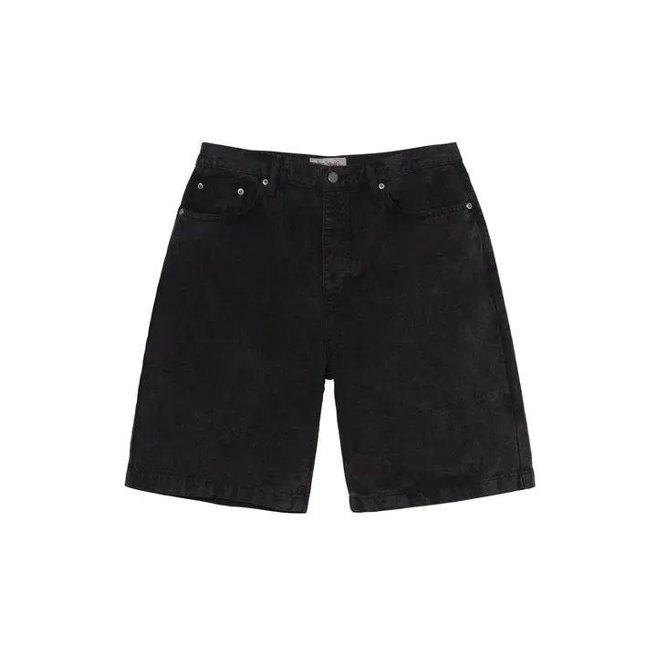 Stussy Brushed Beach Short – White
