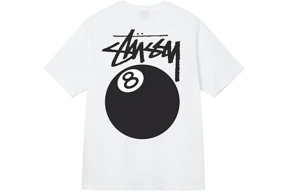 Stussy 8 Ball Tee