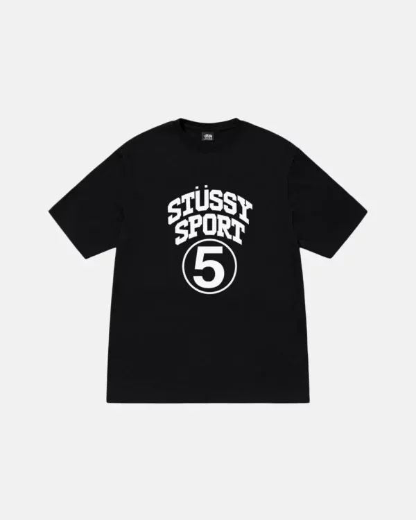 Stussy 5 Sport Tee