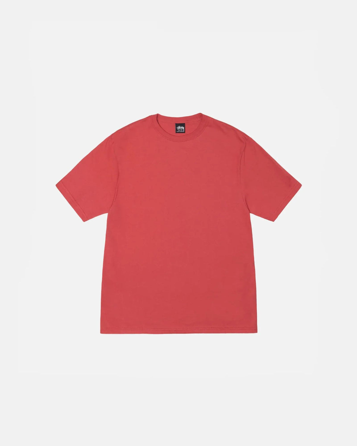 Stussy Buana Stock Tee Red