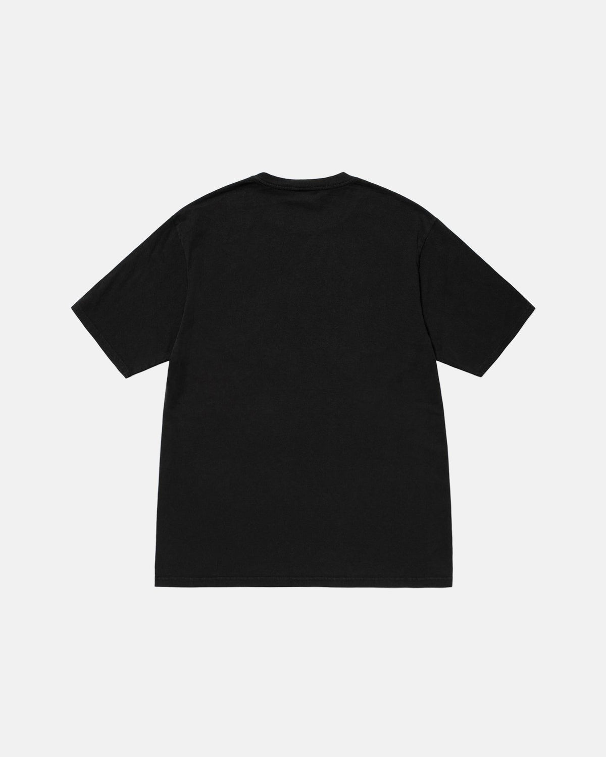 EMBLEM TEE PIGMENT DYED