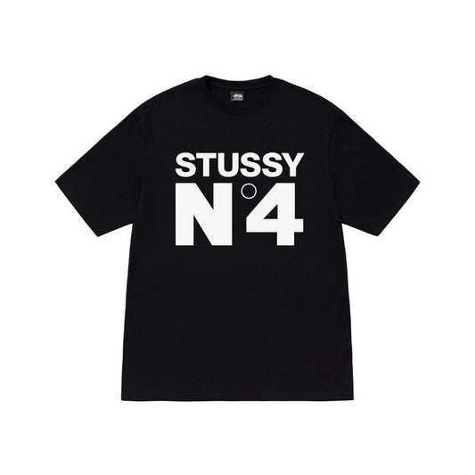 NO.4 TEE BLACK