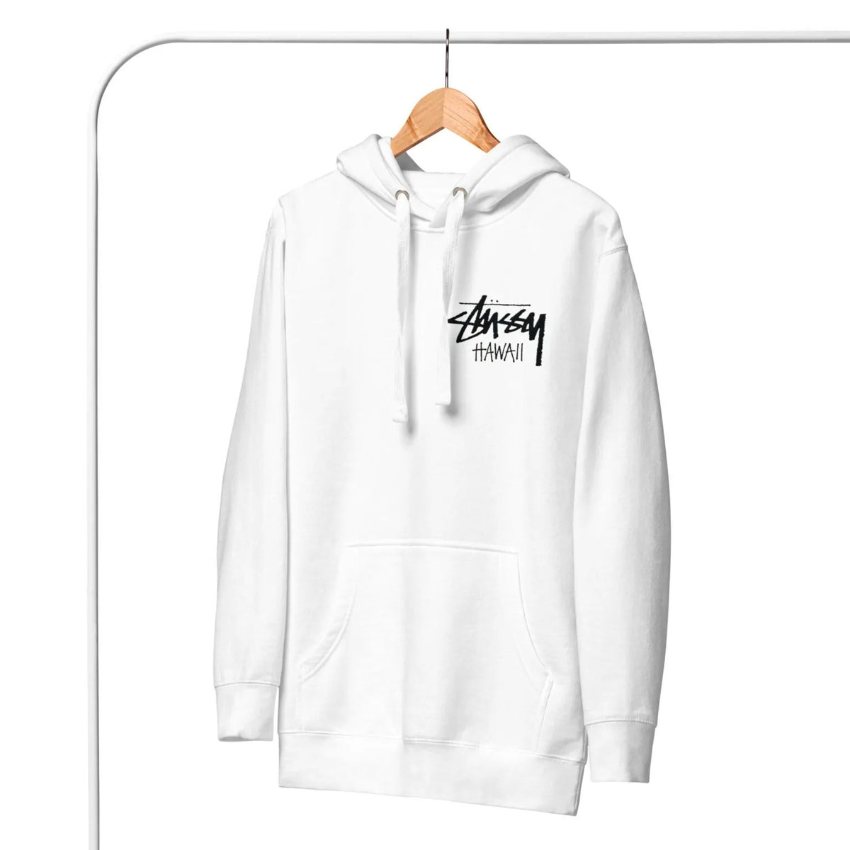 Stussy Hawaii Hoodie Unisex
