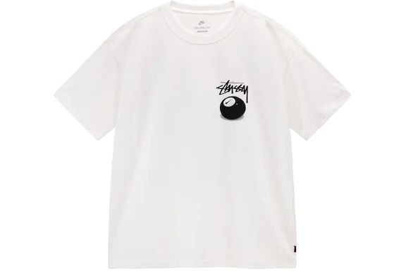 Nike x Stussy 8 Ball T shirt