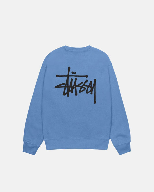 Basic Stussy Crew Pacific