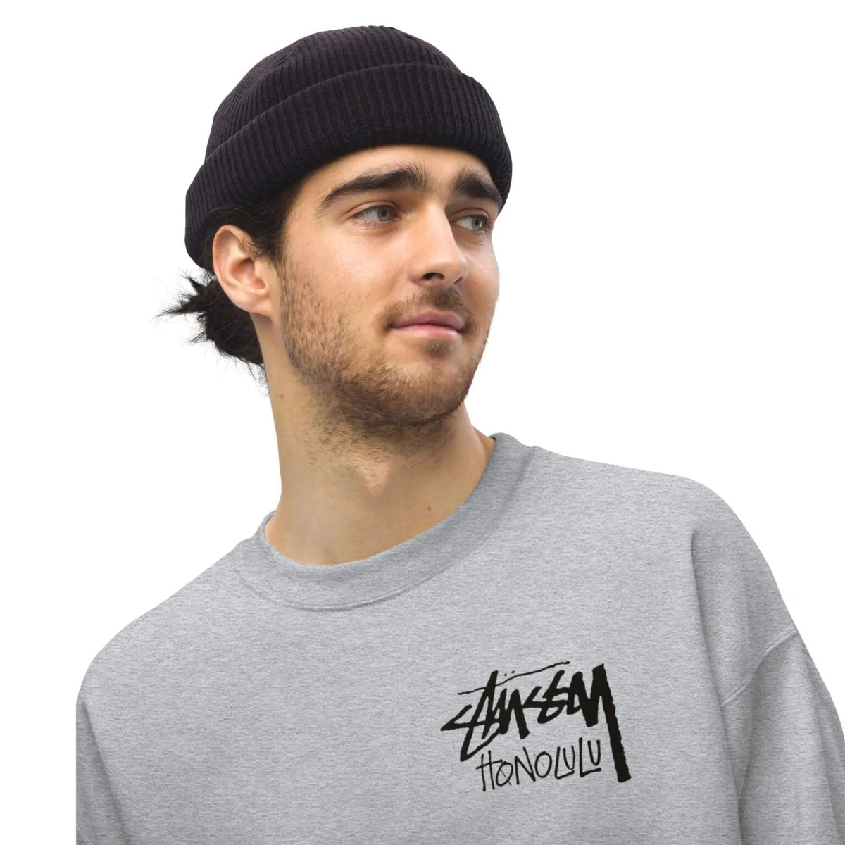 Unisex Stussy Honolulu Sweatshirt