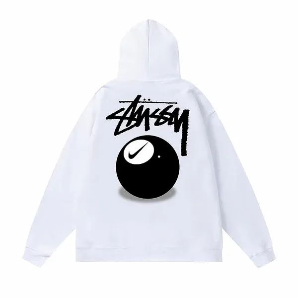 Nike X Stussy 8 Ball Hoodie