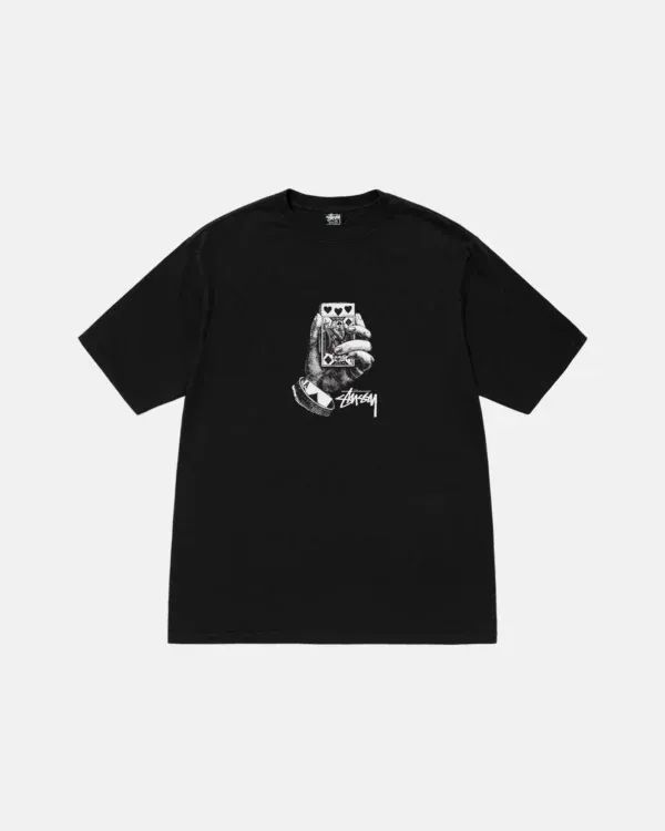 Stussy All Bets off Tee Pigment Dyed