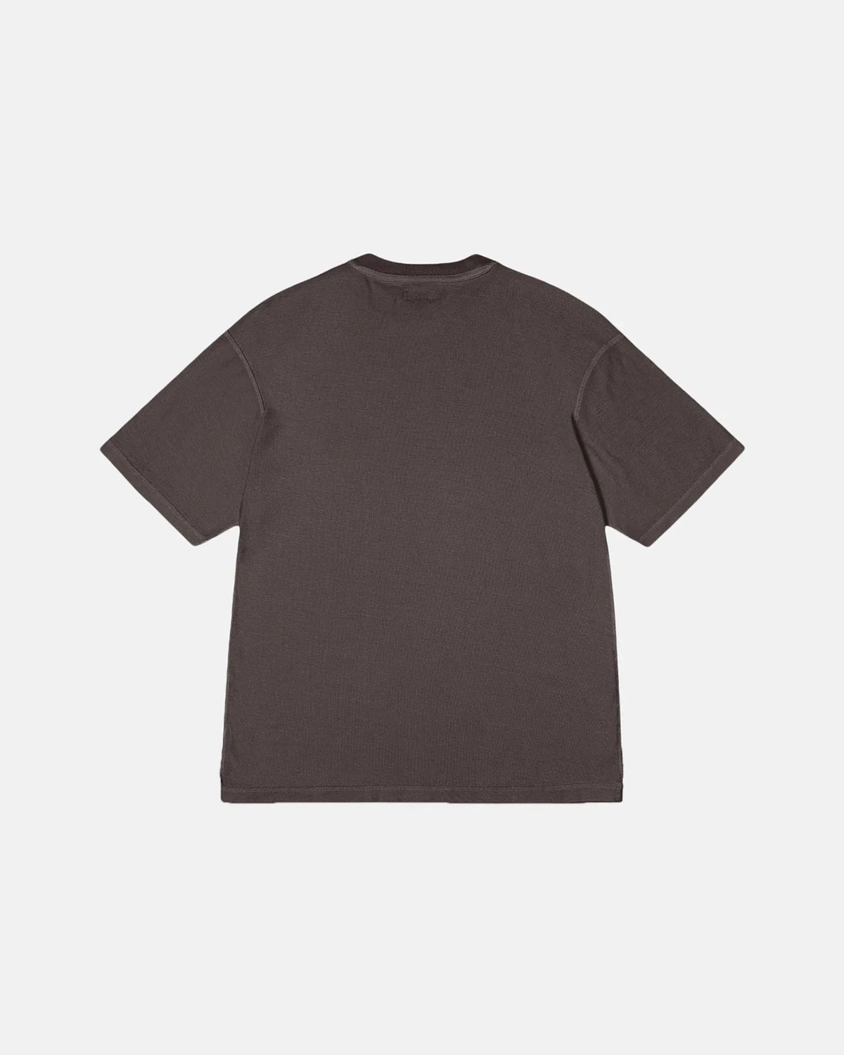 Stussy Lazy Tee Faded Black