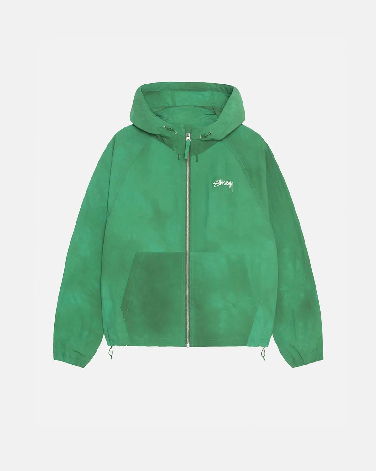Stussy Beach Shell Wave Dye Pine
