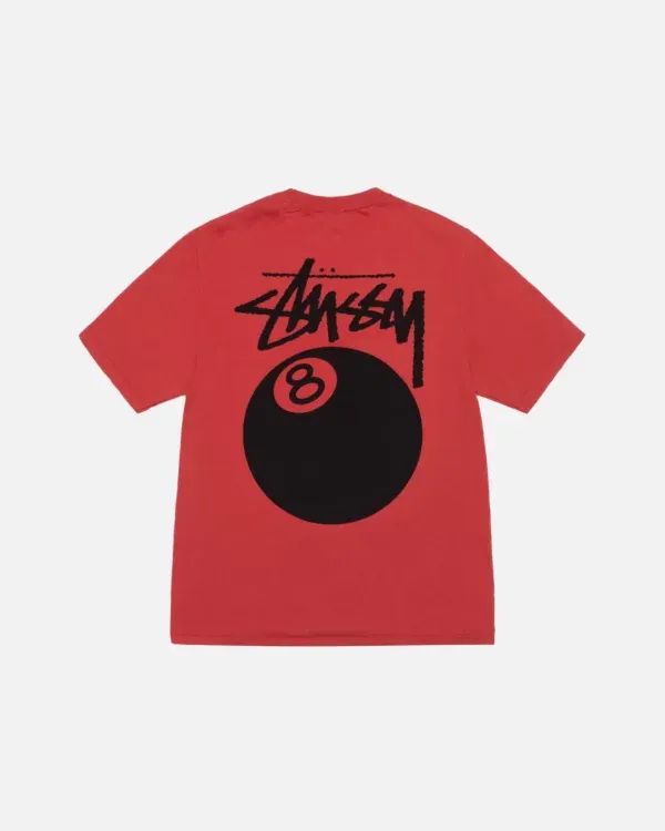 Stussy 8 Ball Tee Pigment Dyed