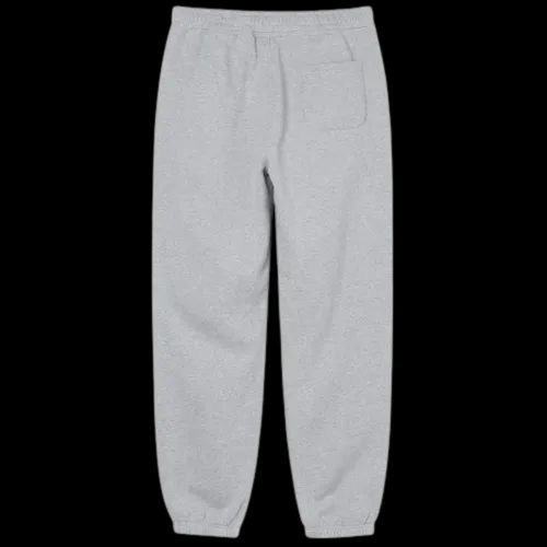 Stussy 8 Ball Logo Gray Pant