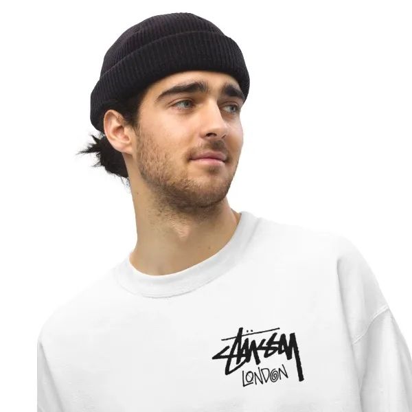 Stussy London Crewneck Sweatshirt