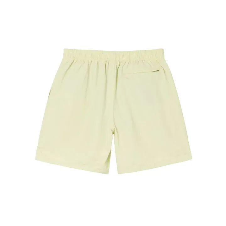 Stussy Curly S Water Short – Light Green