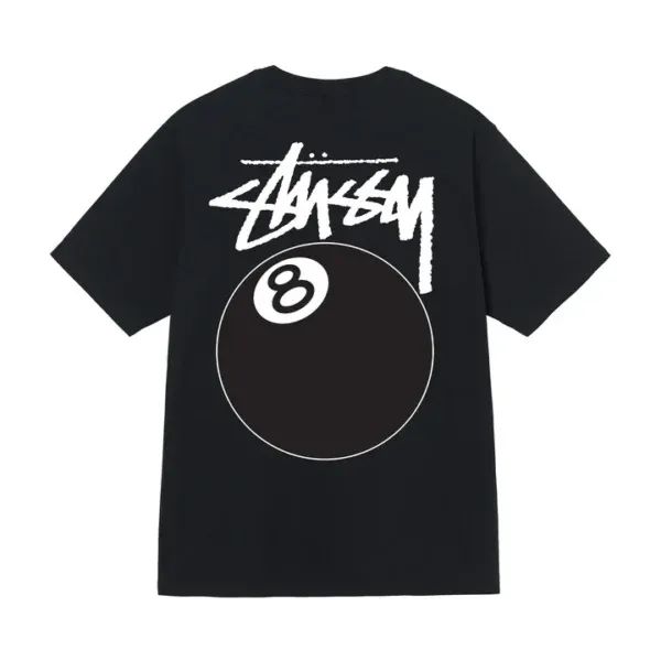Stussy 8 Ball Tee