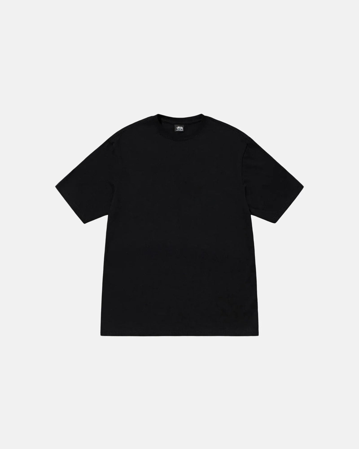 Stussy Buana Stock Tee Black
