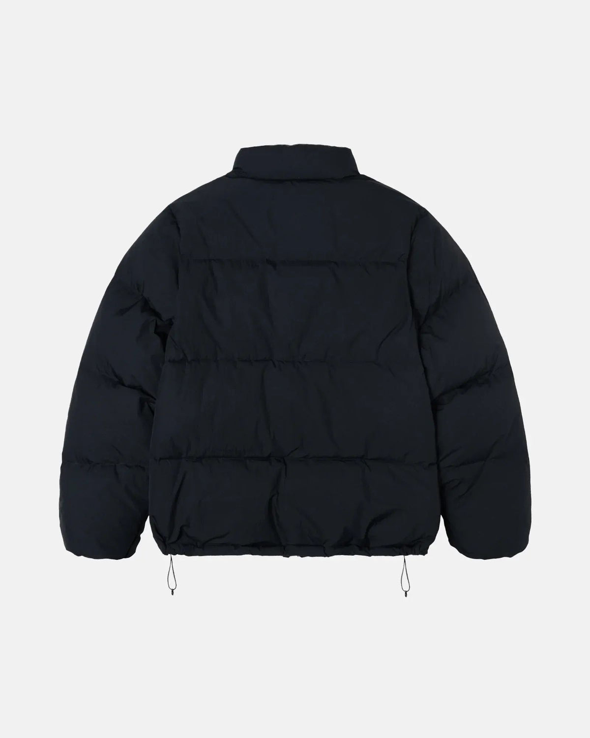 Stussy Down Puffer Nylon Black
