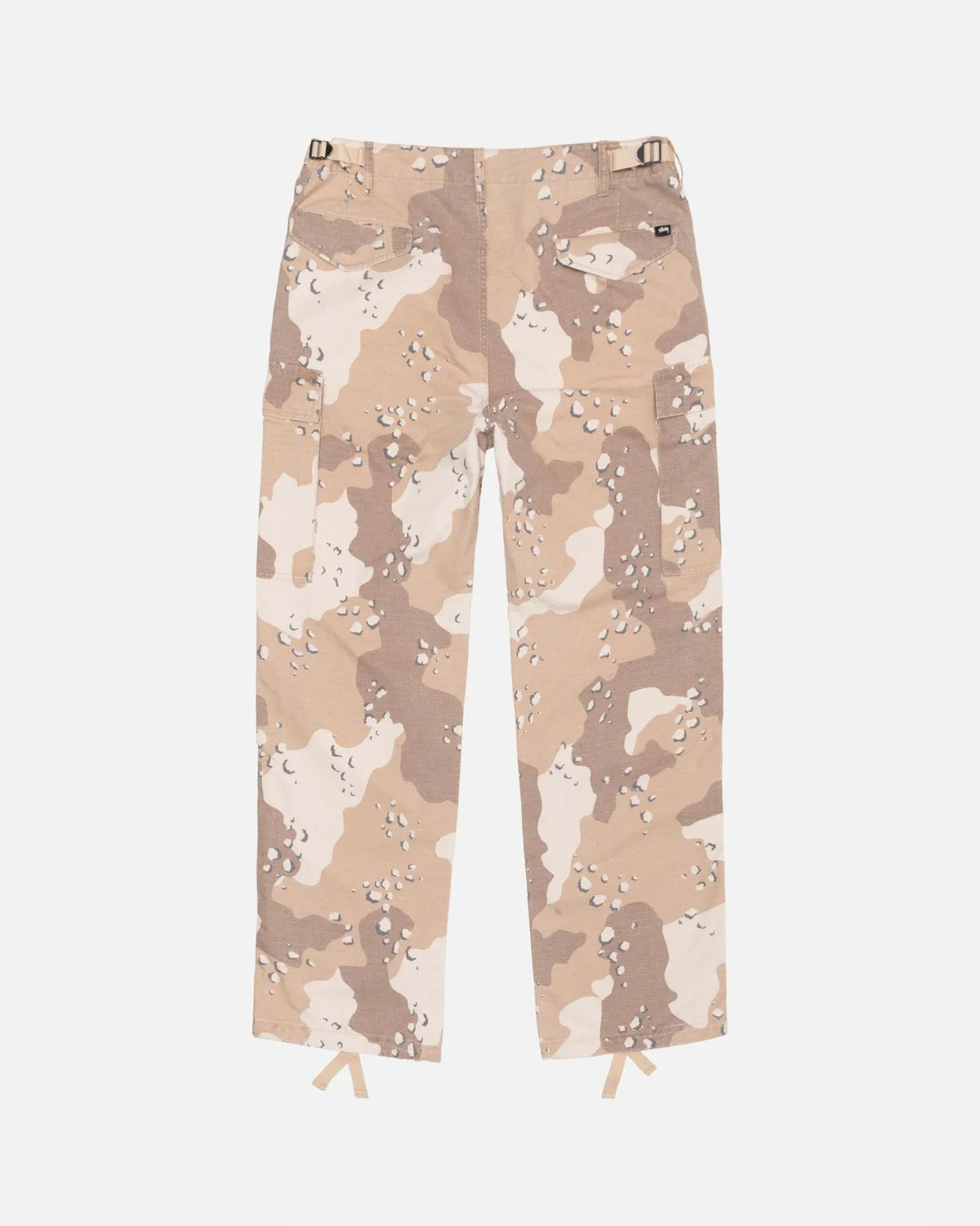 Stussy Military Cargo Pant Ripstop Camo
