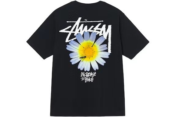 Stussy ITP Flower Tee