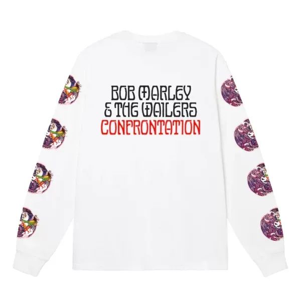 Confrontation Ls Sweatshirt