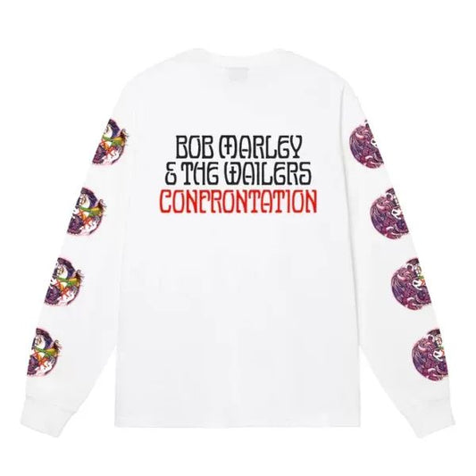 Confrontation Ls Sweatshirt
