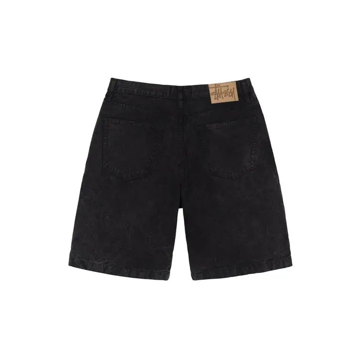 Stussy Brushed Beach Short – White