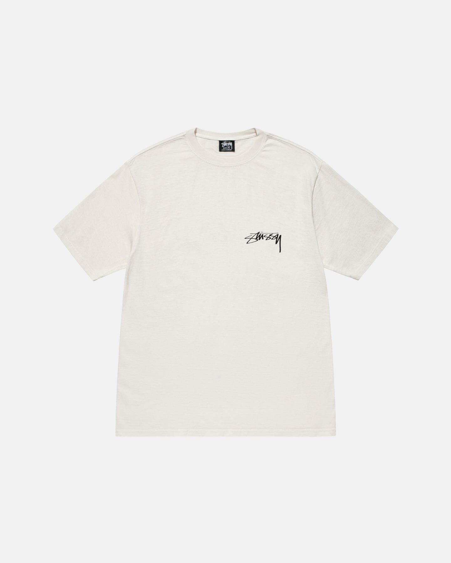 ARACHNID TEE PIGMENT DYED